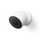 Alternate image 1 for Google Nest Camera Battery in Snow