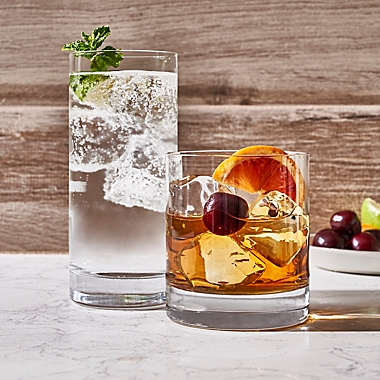 Luigi Bormioli Classico SON.hyx&reg; Highball Glasses (Set of 4). View a larger version of this product image.