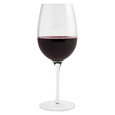 Luigi Bormioli Crescendo SON.hyx&reg; Bordeaux Wine Glasses (Set of 4). View a larger version of this product image.