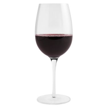 Luigi Bormioli Crescendo SON.hyx&reg; Bordeaux Wine Glasses (Set of 4). View a larger version of this product image.