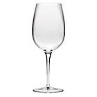 Alternate image 6 for Luigi Bormioli Crescendo SON.hyx&reg; Bordeaux Wine Glasses (Set of 4)