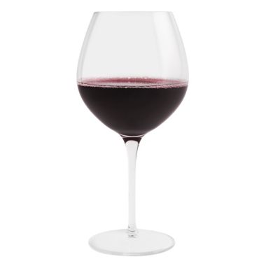 Luigi Bormioli Crescendo SON.hyx&reg; Burgundy Wine Glasses (Set of 4). View a larger version of this product image.