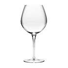 Alternate image 5 for Luigi Bormioli Crescendo SON.hyx&reg; Burgundy Wine Glasses (Set of 4)