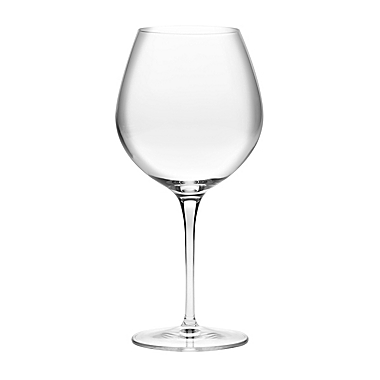 Luigi Bormioli Crescendo SON.hyx&reg; Burgundy Wine Glasses (Set of 4). View a larger version of this product image.