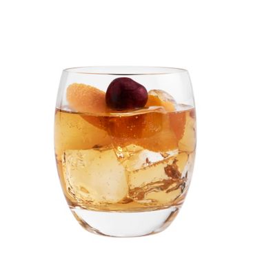 Luigi Bormioli Crescendo SON.hyx Double Old Fashioned Glasses (Set of 4). View a larger version of this product image.