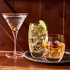 Alternate image 3 for Luigi Bormioli Crescendo SON.hyx Double Old Fashioned Glasses (Set of 4)