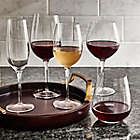 Alternate image 3 for Luigi Bormioli Crescendo SON.hyx&reg; Bordeaux Wine Glasses (Set of 4)
