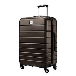 Skyway® Epic 2.0 26-Inch Hardside Spinner Checked Luggage in Midnight