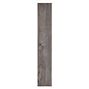 Achim Sterling 10-Pack 36-Inch Vinyl Floor Planks in Rustic Grey