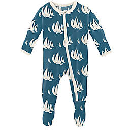 KicKee Pants® Snug Fit Footie Pajama