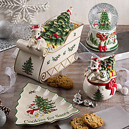 Spode® Christmas Tree Entertaining & Serving Collection