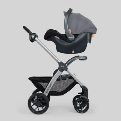 Chicco® Bravo® Quick-Fold Stroller in 