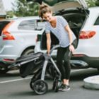Alternate image 7 for Chicco&reg; Bravo&reg; Quick-Fold Stroller in Black