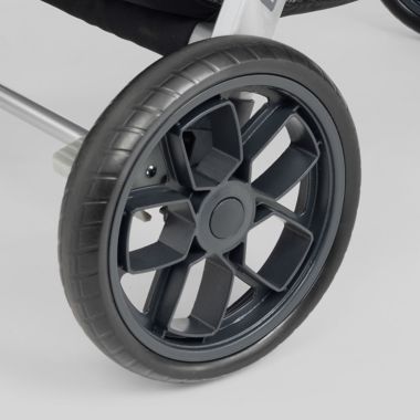 Chicco&reg; Bravo&reg; Quick-Fold Stroller in Black. View a larger version of this product image.