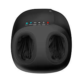 HoMedics® 3-in-1 Pro Foot Massager with Heat in Black