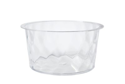 Simply Essential&trade; 6-Gallon Clear Ice Tub
