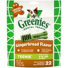 Alternate image 0 for FELINE GREENIES&trade; Limited Edition 6 oz. Teenie&trade; Gingerbread Flavor Dental Treats