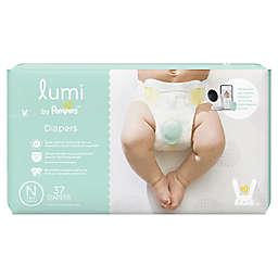 Lumi by Pampers™ 37-Count Size Newborn Mega Pack Disposable Diapers