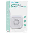 Alternate image 4 for Fridababy&reg; 2-in-1 Portable Sound Machine and Nightlight