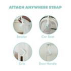 Alternate image 7 for Fridababy&reg; 2-in-1 Portable Sound Machine and Nightlight