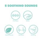 Alternate image 10 for Fridababy&reg; 2-in-1 Portable Sound Machine and Nightlight