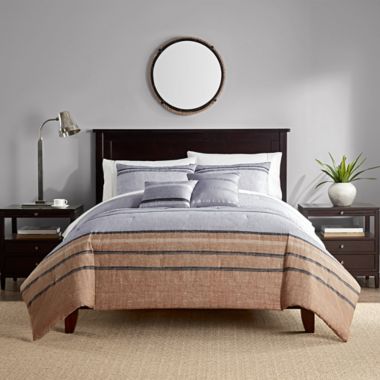 Nessa 4-Piece Twin/Twin XL Comforter Set. View a larger version of this product image.