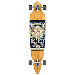 Osprey® Eagle 42-Inch Longboard Skateboard in Brown/Blue