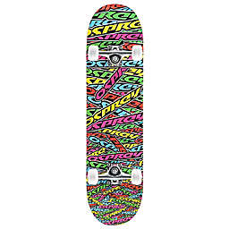 Osprey® Stickers 31-Inch Double Kick Skateboard