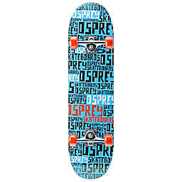 Osprey® Repeat 31-Inch Double Kick Skateboard