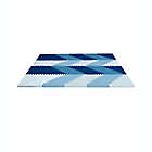 Alternate image 0 for SKIP*HOP&reg; 72-Piece Playspot Geo Foam Play Mat Floor Tiles Set in Blue Ombre