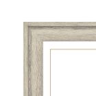 Alternate image 4 for Everhome&trade; Single Opening 5-Inch x 7-Inch Wood and Glass Picture Frame in Grey