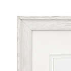 Alternate image 4 for Everhome&trade; Single Opening 8-Inch x 10-Inch Wood and Glass Matted Picture Frame in White