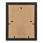 Alternate image 3 for Everhome&trade; Single Opening 8-Inch x 10-Inch Wood and Glass Matted Picture Frame in White