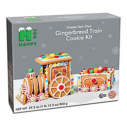 H for Happy&trade;  Gingerbread Train Kit