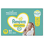 Alternate image 0 for Pampers&reg; Swaddlers&trade; 84-Count Size 0 Super Pack Diapers