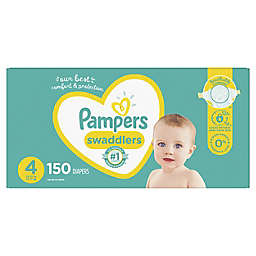 Pampers® Swaddlers™ 150-Count Size 4 Pack Diapers
