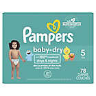 Alternate image 0 for Pampers&reg; Baby-Dry Disposable Diapers