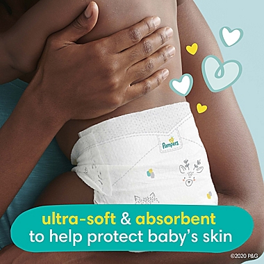 Pampers&reg; Swaddlers&trade; Diaper Collection. View a larger version of this product image.