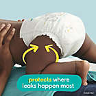 Alternate image 2 for Pampers&reg; Swaddlers&trade; 58-Count Size 5 Super Pack Diapers