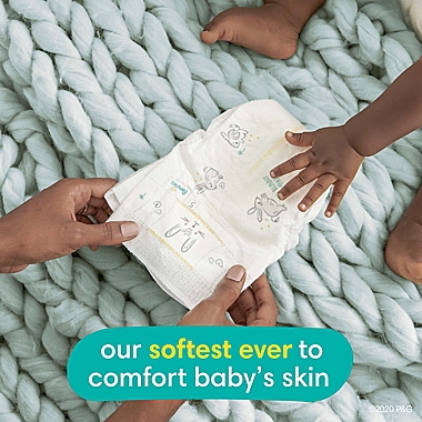 Pampers&reg; Swaddlers&trade; Diaper Collection. View a larger version of this product image.