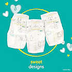 Alternate image 4 for Pampers&reg; Swaddlers 50-Count Size 5 Overnights Disposable Diapers