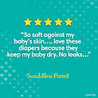 Alternate image 8 for Pampers&reg; Swaddlers 50-Count Size 5 Overnights Disposable Diapers