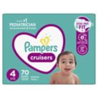 Alternate image 0 for Pampers&reg; Cruisers&trade; Size 4 70-Count Disposable Diapers
