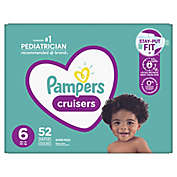 Pampers&reg; Cruisers&trade; Size 6 52-Count Disposable Diapers