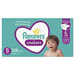 Pampers® Cruisers™ Size 5 128-Count Disposable Diapers