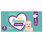 Alternate image 0 for Pampers&reg; Cruisers&trade; Size 3 174-Count Disposable Diapers