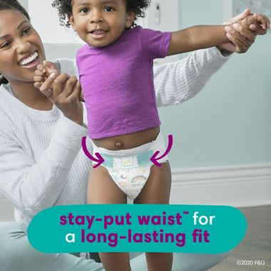 Pampers&reg; Cruisers&trade; Size 4 70-Count Disposable Diapers. View a larger version of this product image.