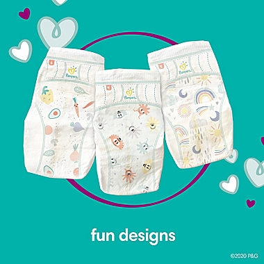 Pampers&reg; Cruisers&trade; Disposable Diapers Collection. View a larger version of this product image.
