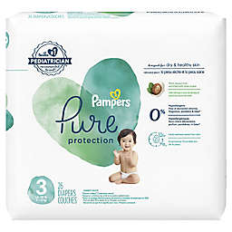 Pampers® Pure Protection 27-Count Size 3 Disposable Pack Diapers