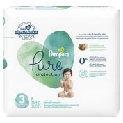 Pampers&reg; Pure Protection 26-Count Size 3 Disposable Pack Diapers